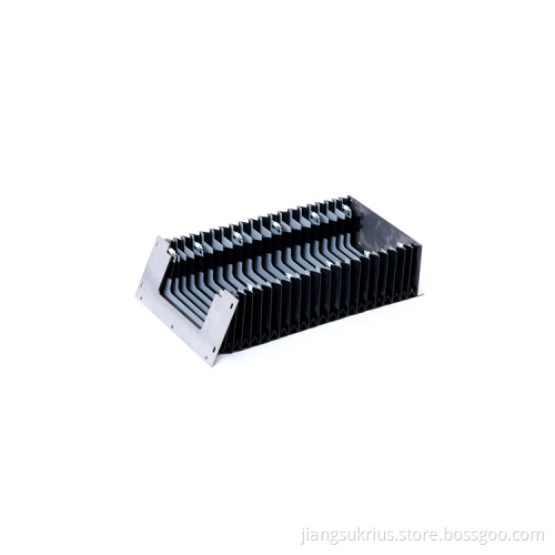 Special hot selling lamellas protection cover